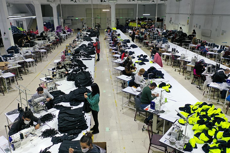 Van, "Tekstilkent" ile tekstilin yeni üssü olmayı hedefliyor