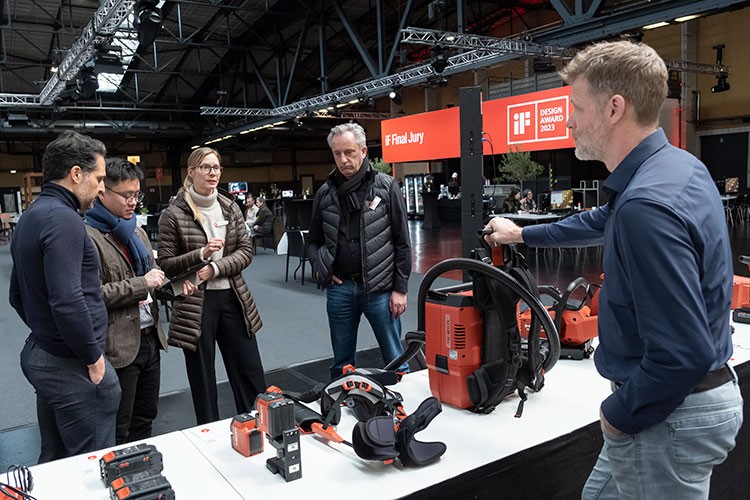 İf Desifn Award 2024 Gönderim için son dönem: 08 Kasım