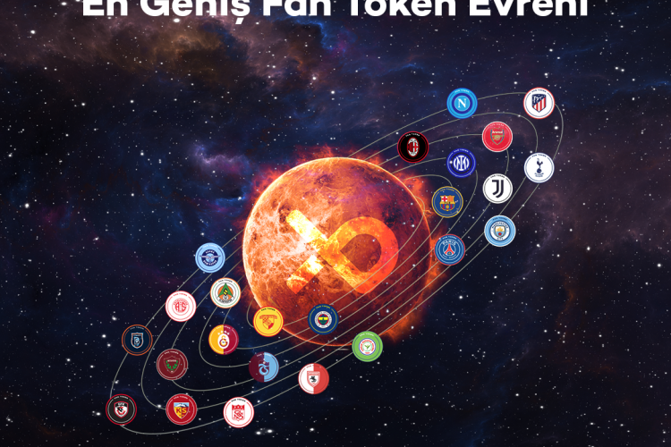 Dev kulüpler Türkiye'nin en geniş Fan Token evreninde buluşuyor