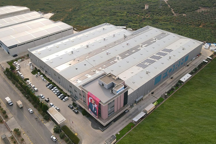 Form Endüstri Tesisleri ürünlerini 47 ülkeye ihraç ediyor