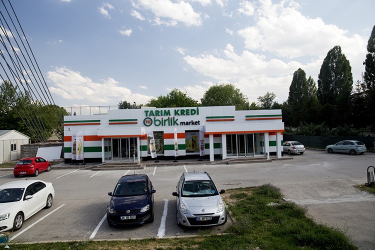 Online satış için düğmeye bastı