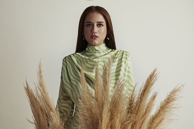 Zehra'dan kışa duygusal giriş