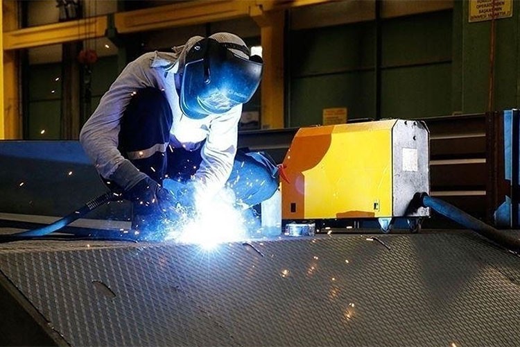 Kapasite kullanım oranı ekimde yüzde 74,9 oldu