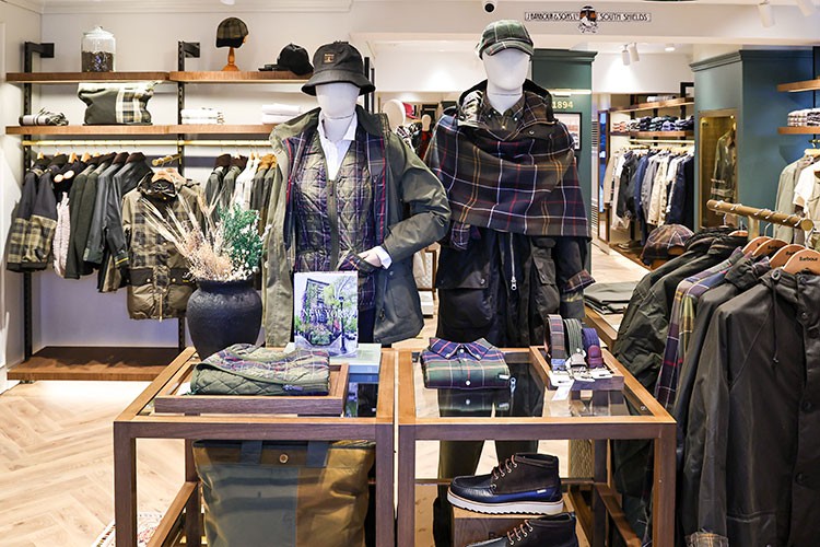 Türkiye'nin ilk herıtage konsept mağazasını açtı