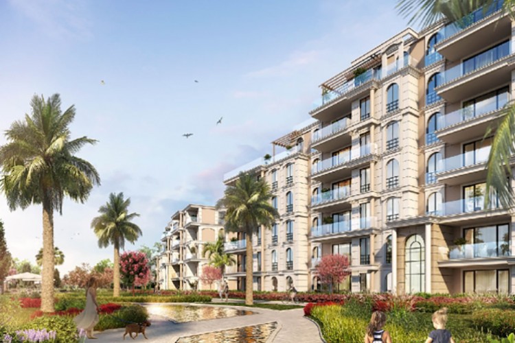 Yüzde 70'e varan yeşil alan