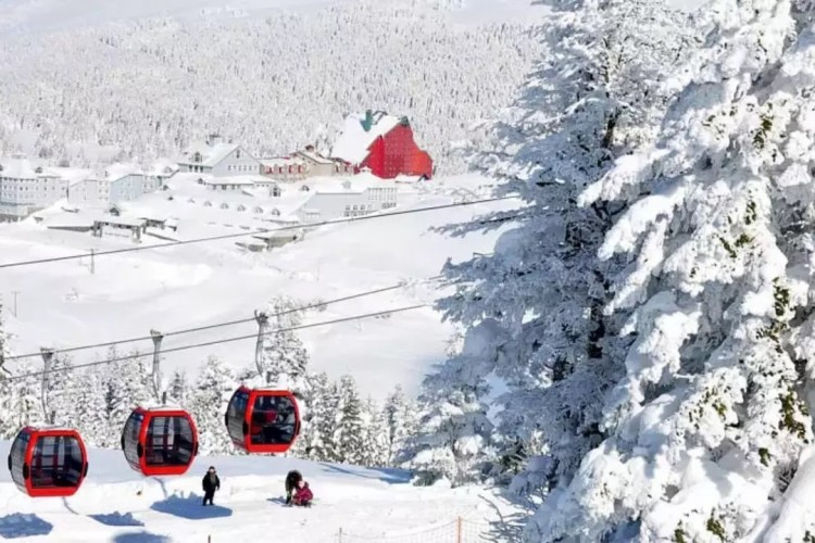 Sömestr tatili rotaları