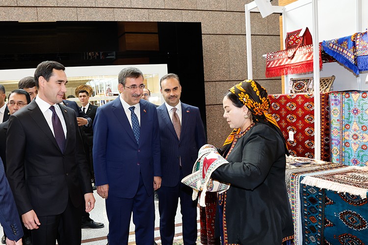 "Çok daha güçlü bir işbirliği yapmamız lazım"