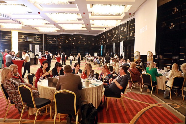 Antalya'daki 5 yıldızlı oteller BDT pazarına ağırlık veriyor