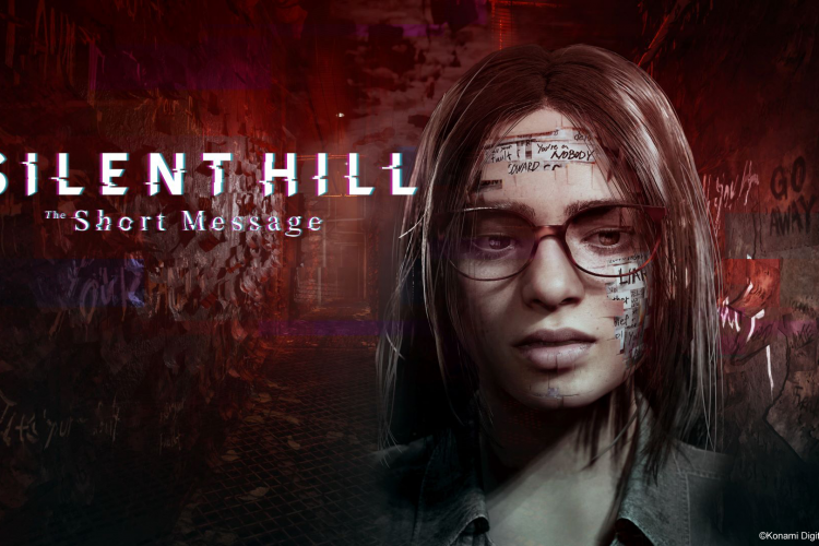 The Short Message PlayStation®5 Platformunda Ücretsiz Olarak Yayınlandı