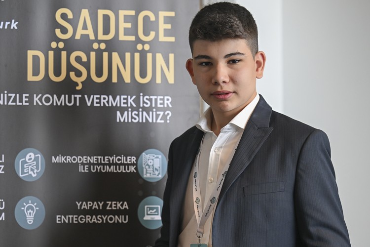 Yerli EEG başlığı üretmek için şirket kurdu