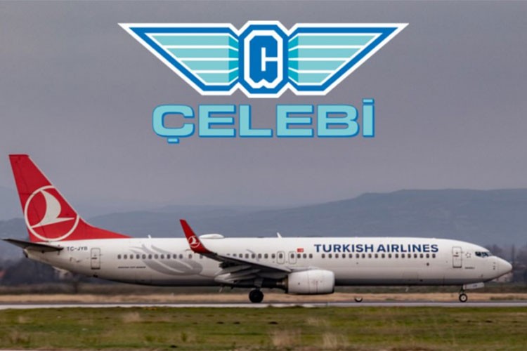 Çelebi Havacılık, THY ile Afrika'da güçlerini birleştiriyor