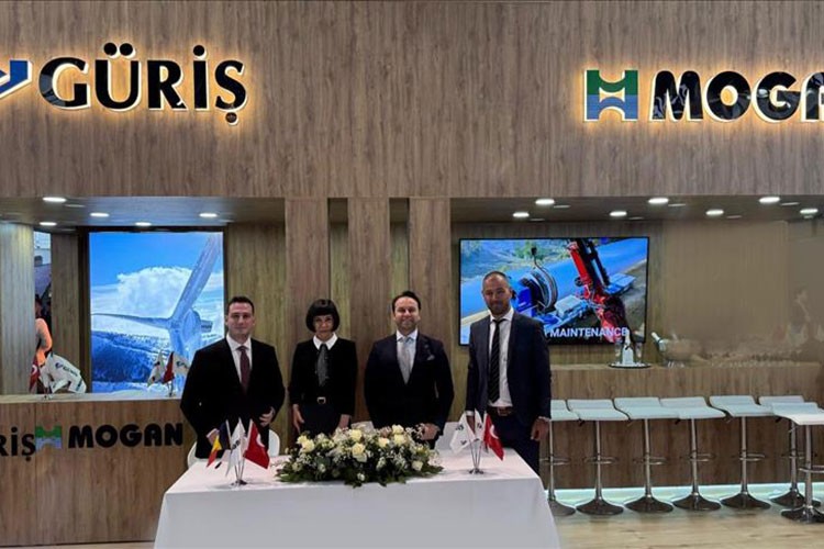 Güriş'ten Romanya'ya önemli yatırım