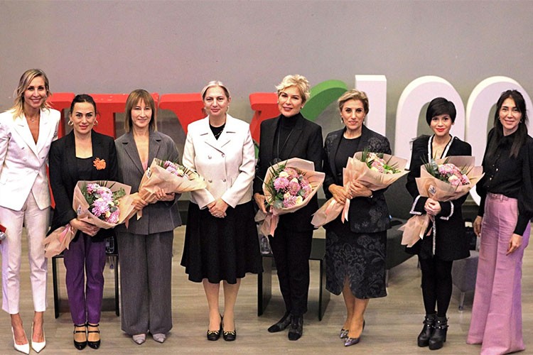 Güçlü Kadınlar haberi