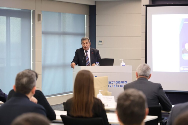 Sanayicimiz zorluklara rağmen üretimini sürdürüyor