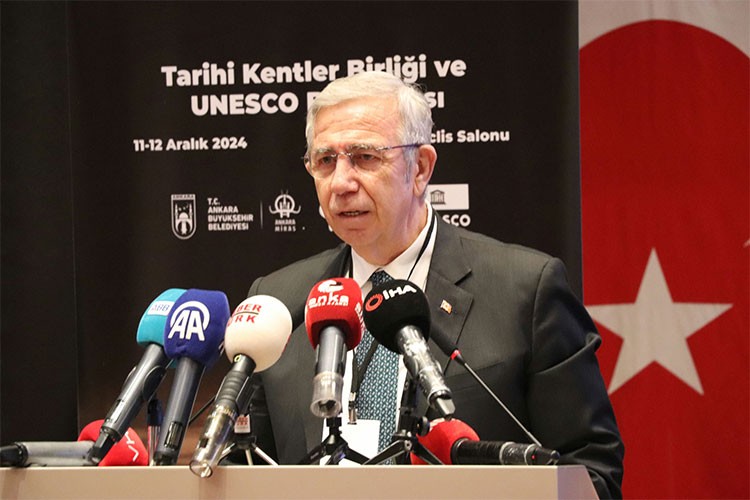 Tarihi Kentler Birliği UNESCO buluşması