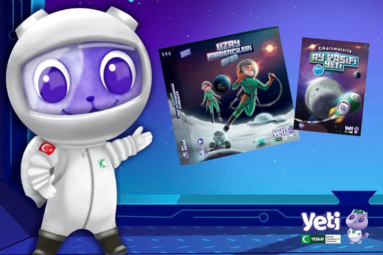 Yeşilay'ın çocuklara armağanı