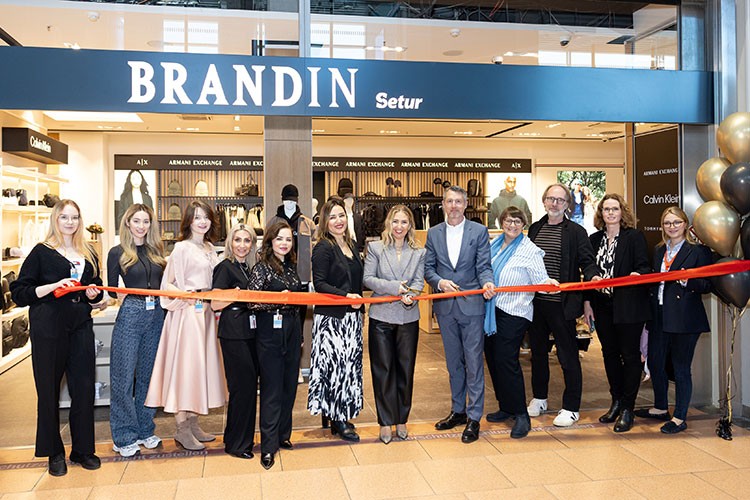 Setur Duty Free Almanya'da üç yeni havalimanı mağazası açtı