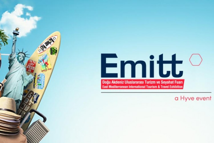 Uluslararası Doğu Akdeniz Turizm Fuarı kapılarını açtı