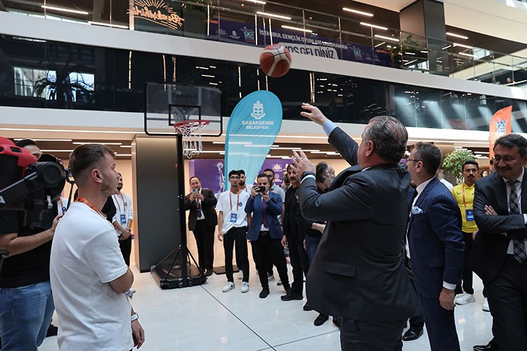 İstanbul Gençlik Oyunları ateşi İstanbul4u saracak