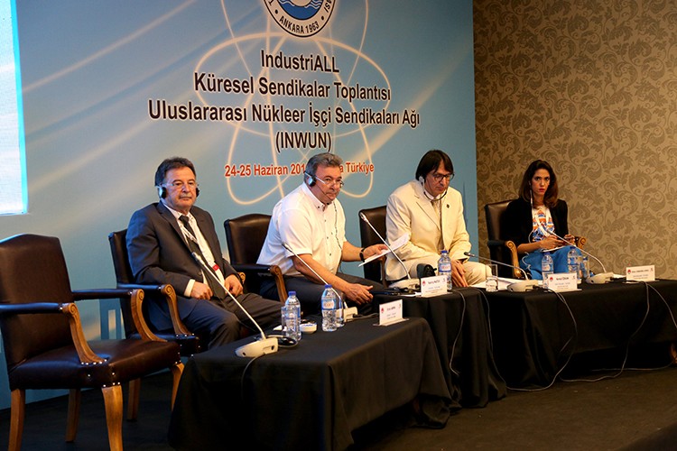 "İşçilerin eğitimi önemli"