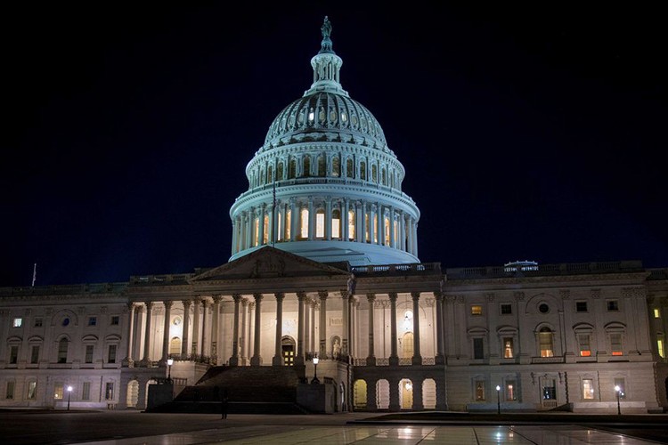 1 trilyonluk altyapı paketi onaylandı