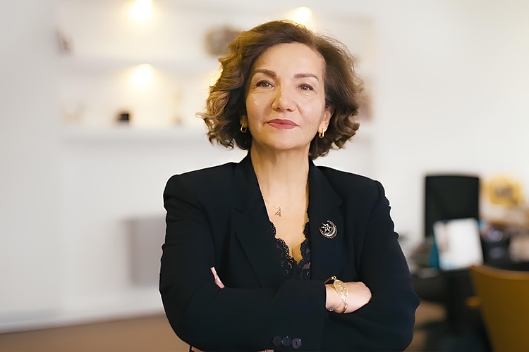 Markasını dünyada da büyütmeyi hedefliyor