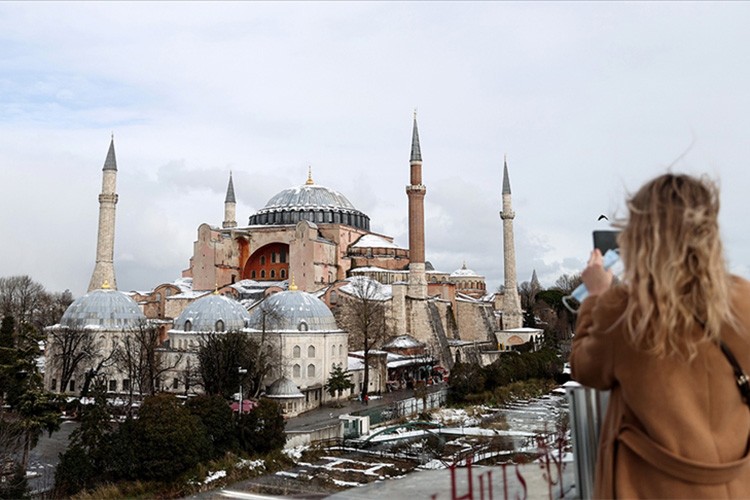 Turizmde yıla güçlü başlangıç