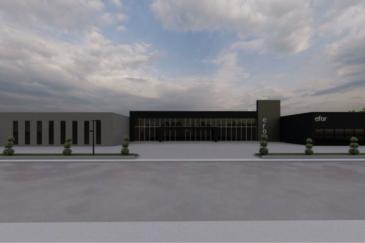 Efor Çay'dan Tokat-Erbaa'ya yeni tesis