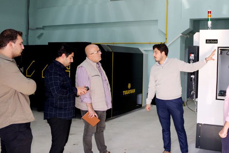 Üretimde dijitalleşme Kütahya'da anlatıldı