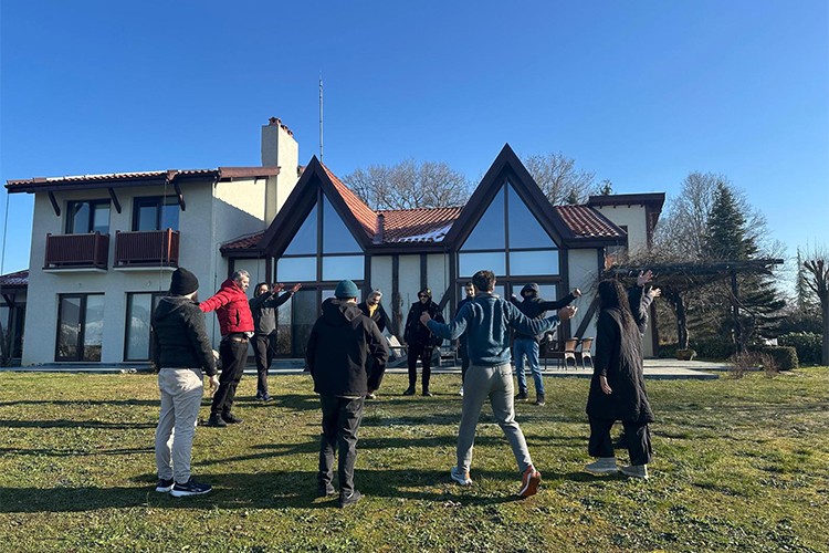 Armaş Vakfı değişime inananların buluşma noktası oluyor