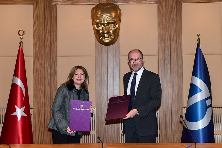 Boyner ve Anadolu Üniversitesi'nden örnek iş birliği