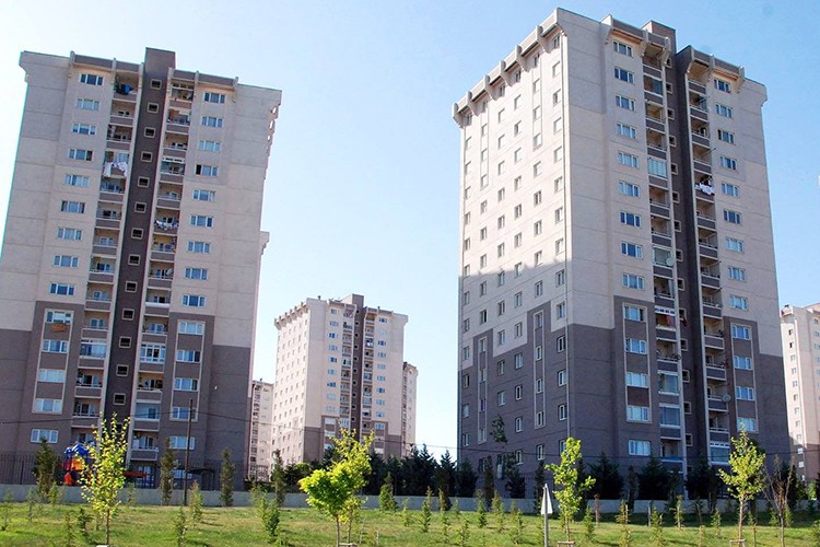 En çok harcama konuta