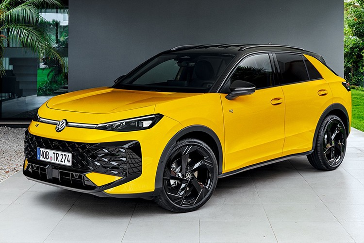 Volkswagen T-Roc satışa sunuldu