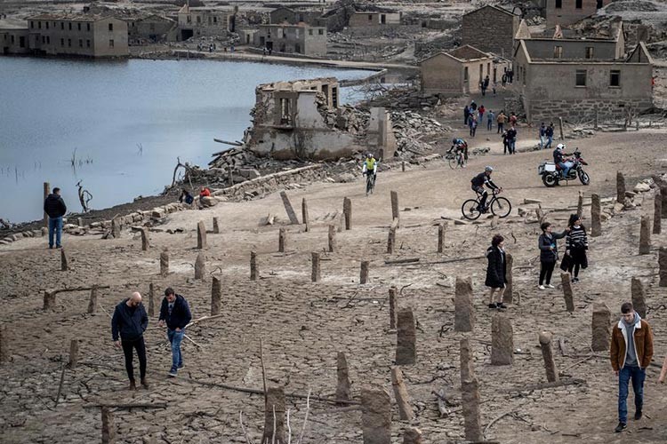 Avrupa'da su krizi tırmanıyor