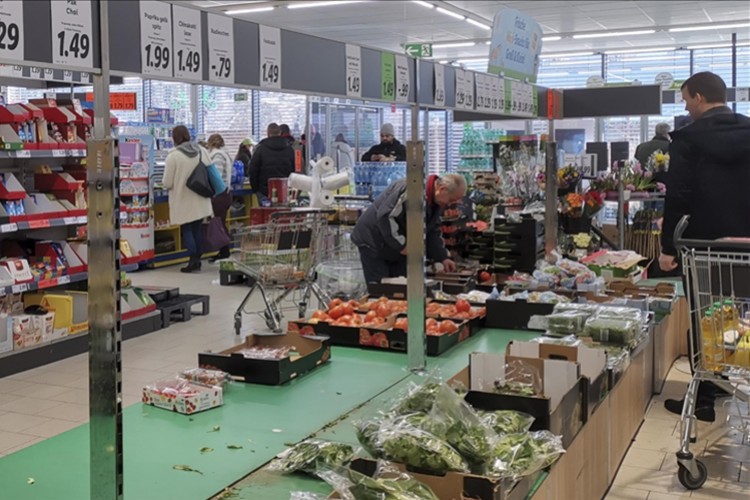 Almanya'da enflasyon en düşük seviyede