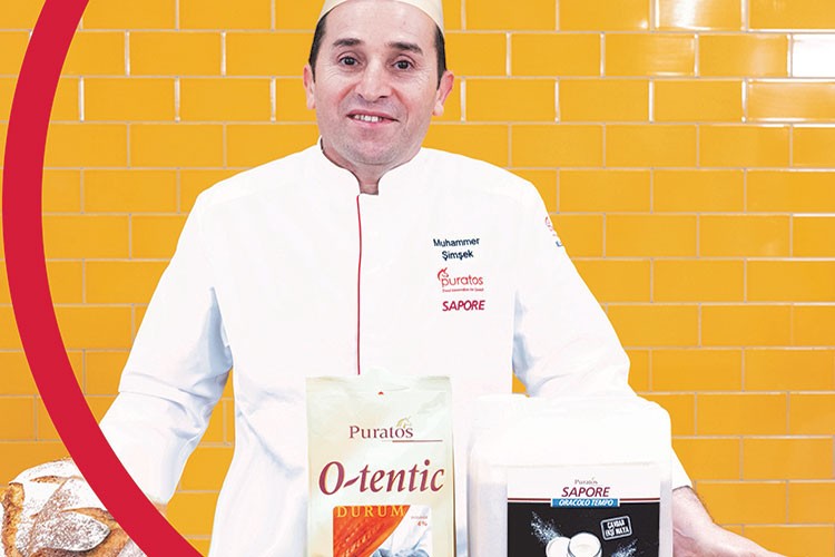 Puratos, Sapore Ekşi Maya Kulübü ile Fırıncıların Yanında