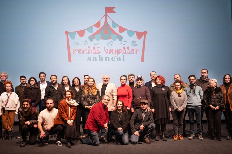 Özel gösterimle ilk kez seyirci ile buluştu