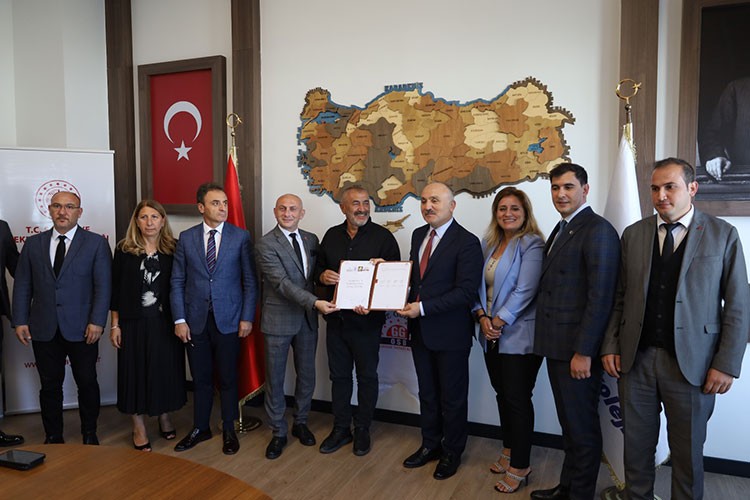 "İstihdam Garantili Mesleki Eğitim Kursu"