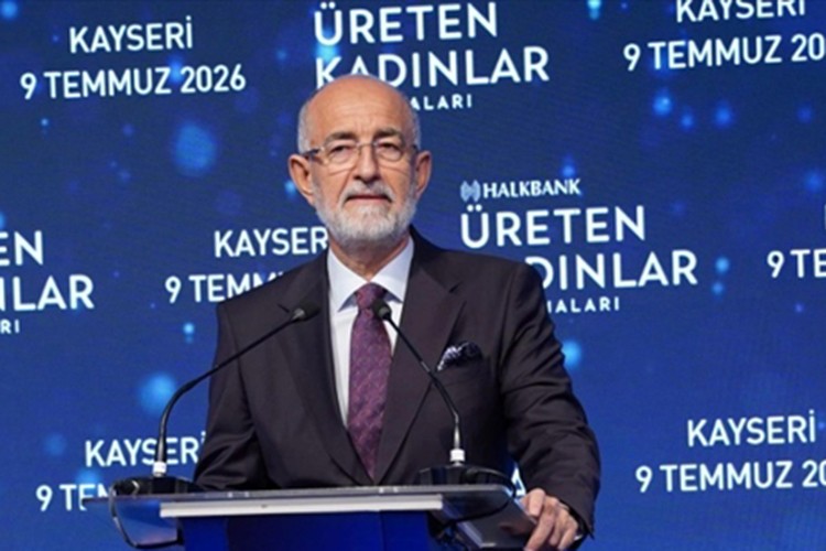 280 bin kadın girişimciye 140 milyar lira finansman