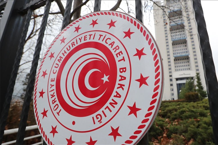 602 firmaya dahilde işleme izin belgesi verildi