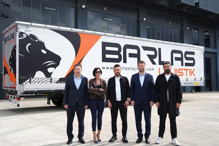 Barlas Lojistik kapasitesini artırdı