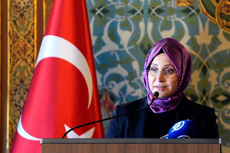 Türkiye Kadın Girişimciler Zirvesi İstanbul'da yapıldı