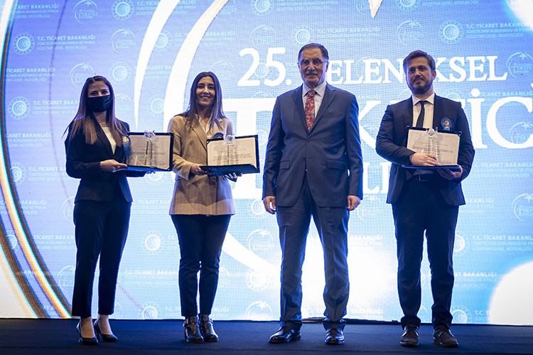 25. Geleneksel Tüketici Ödülleri sahiplerini buldu