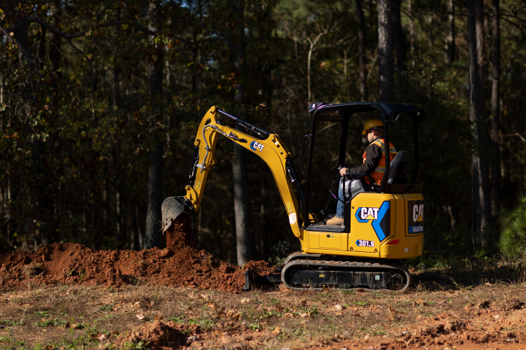 CATERPILLAR, YENİ NESİL ÜRÜNLERİYLE İŞ SAHALARINDA SÜRDÜRÜLEBİLİRLİĞE KATKI SAĞLAMAYA DEVAM EDİYOR