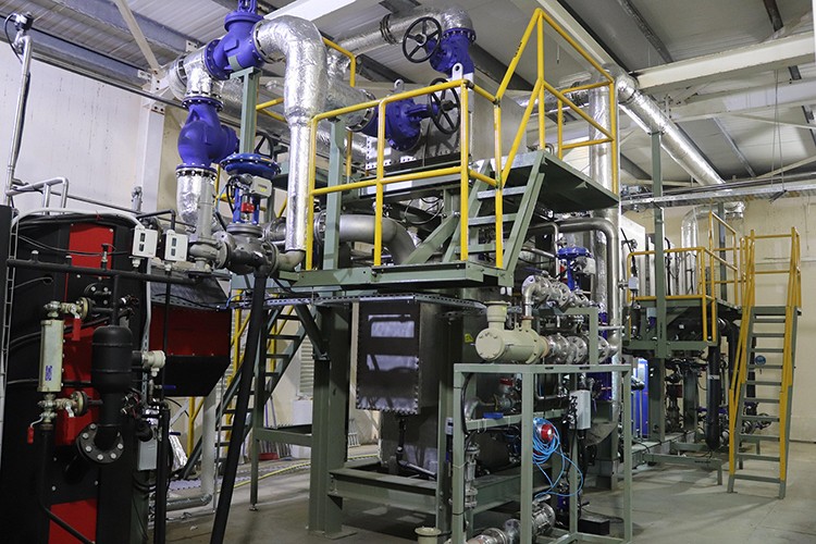 Su maliyetini yüzde 30 azaltıyor