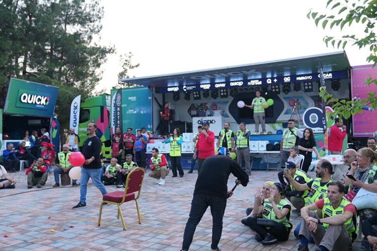 Türkiye Motosiklet Festivali Antalya'da gerçekleştirildi