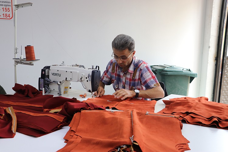 Garaj işsizlere umut oldu