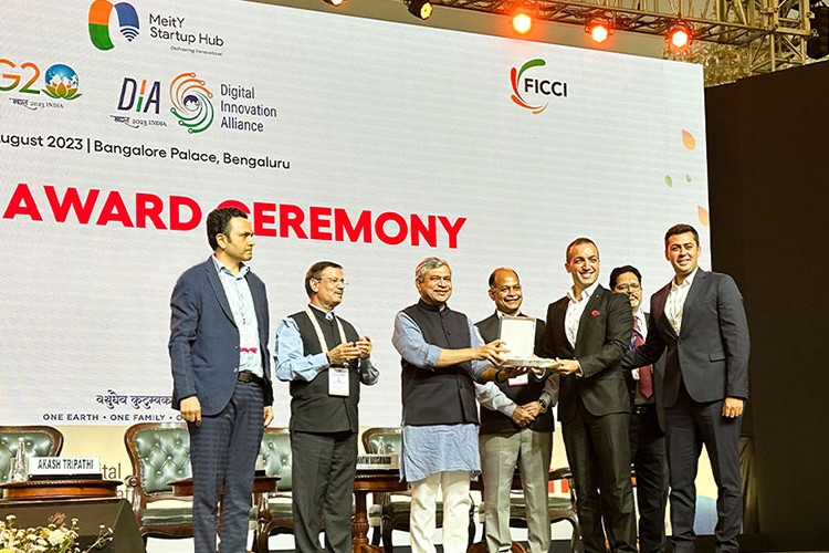 G20 DIA'dan Türkiye'ye Ödül