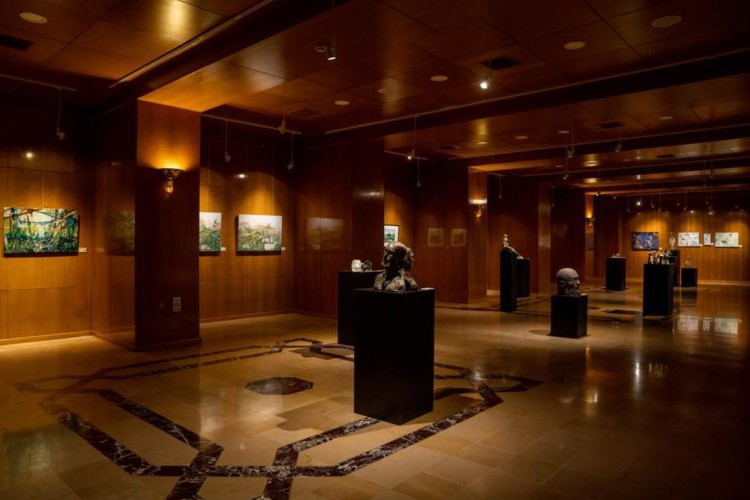 Bağ 2" sergisi, İstanbul'da izleyiciyle buluşuyor