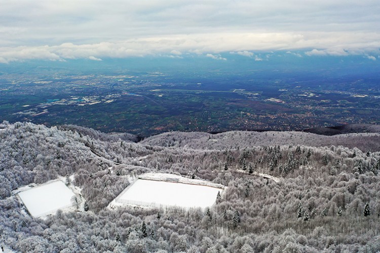 Kartepe kış sezonuna hazır